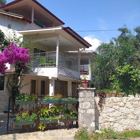 Bucak Apart Hotel Goecek & Beach Exterior foto