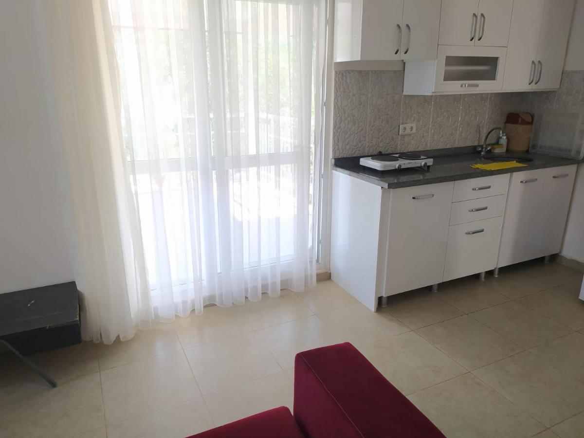Bucak Apart Hotel Goecek & Beach Exterior foto