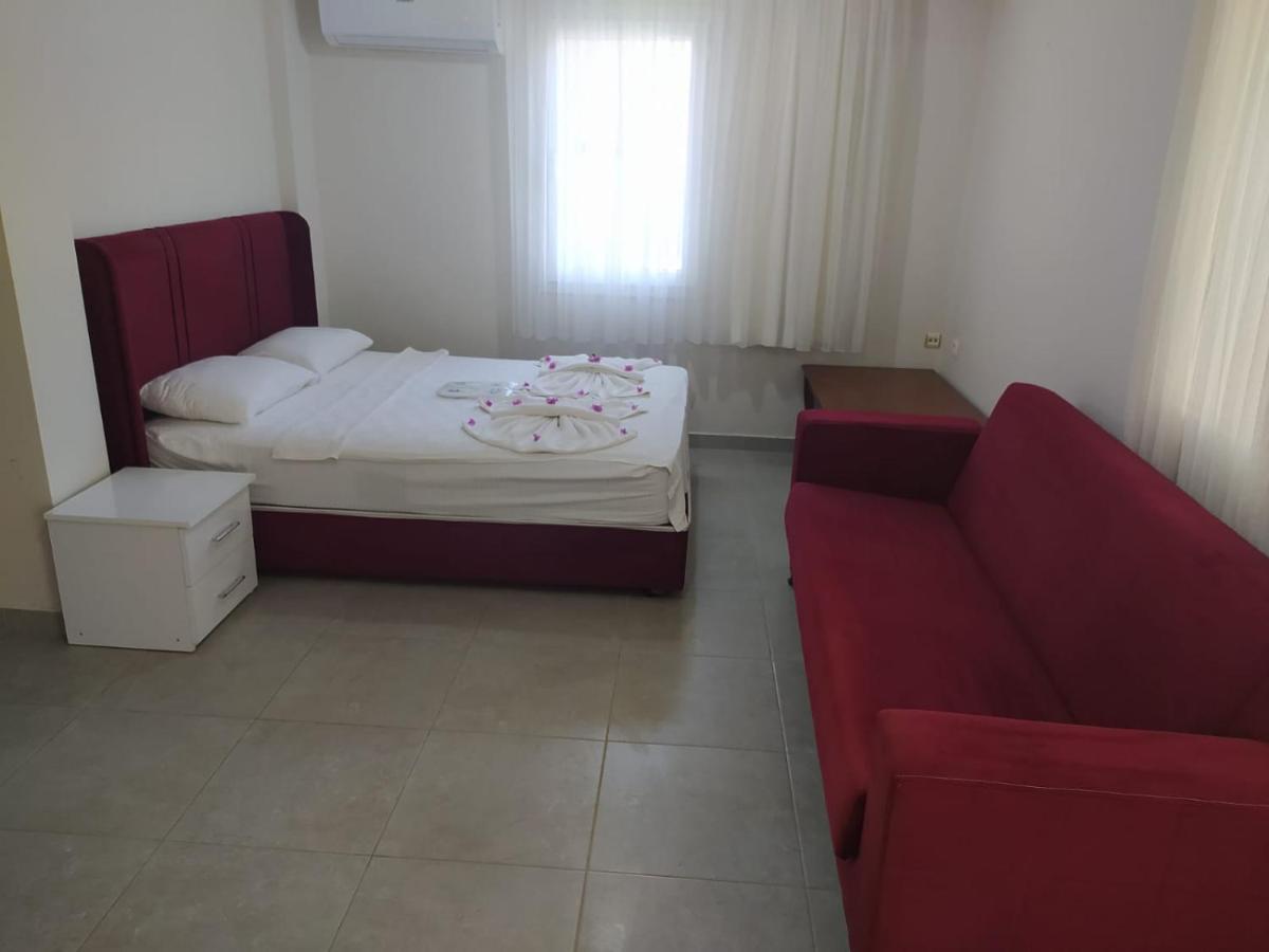 Bucak Apart Hotel Goecek & Beach Exterior foto