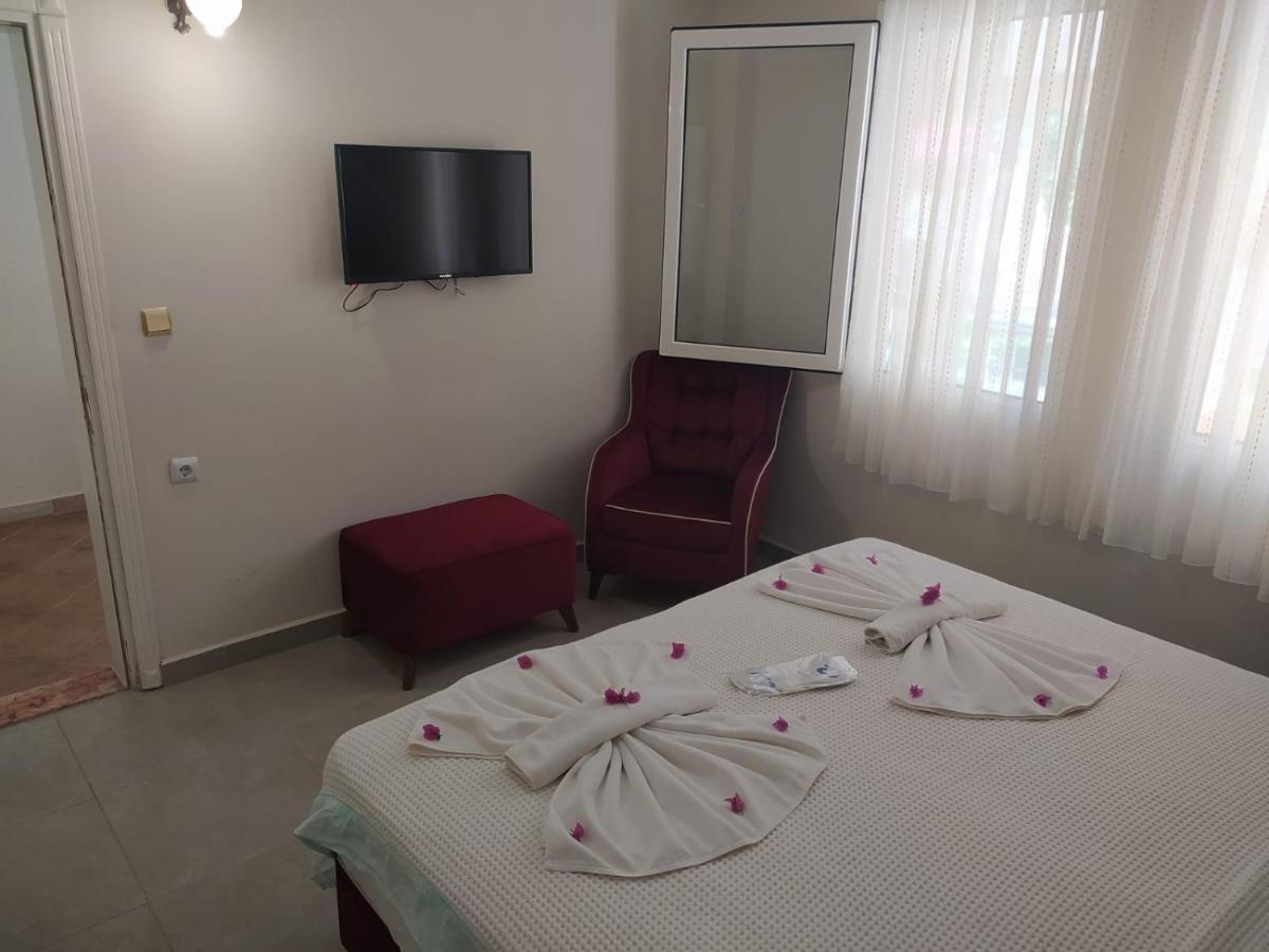 Bucak Apart Hotel Goecek & Beach Exterior foto
