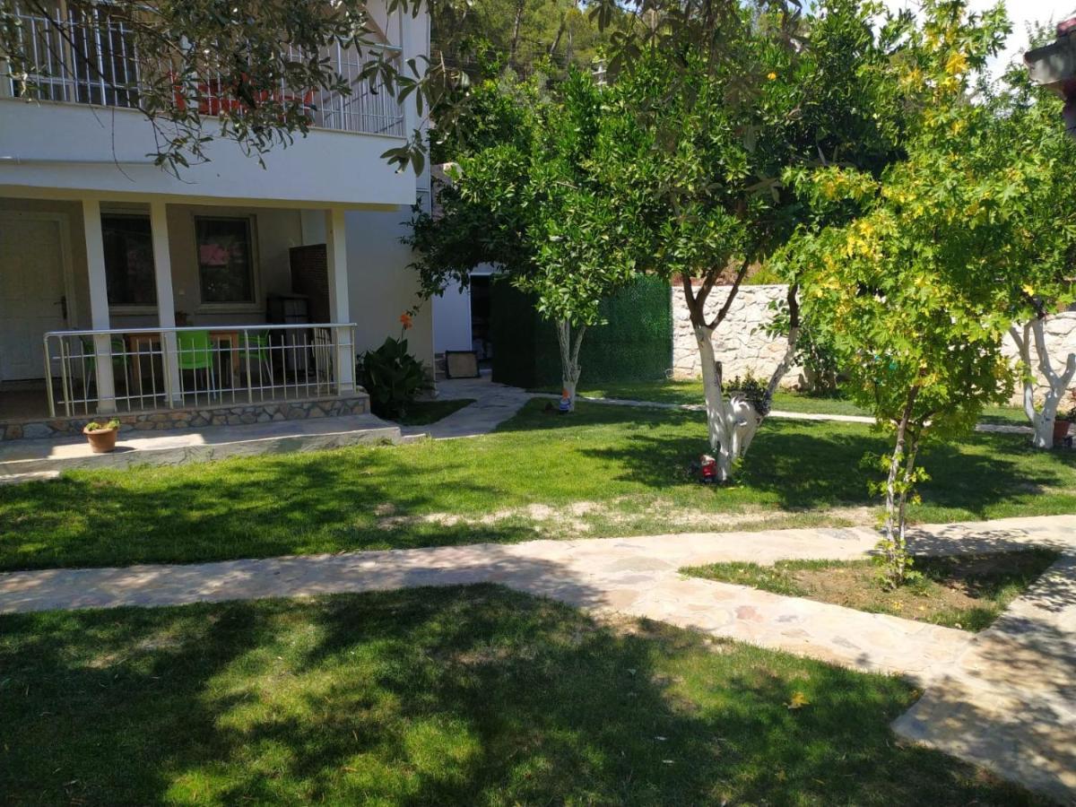Bucak Apart Hotel Goecek & Beach Exterior foto