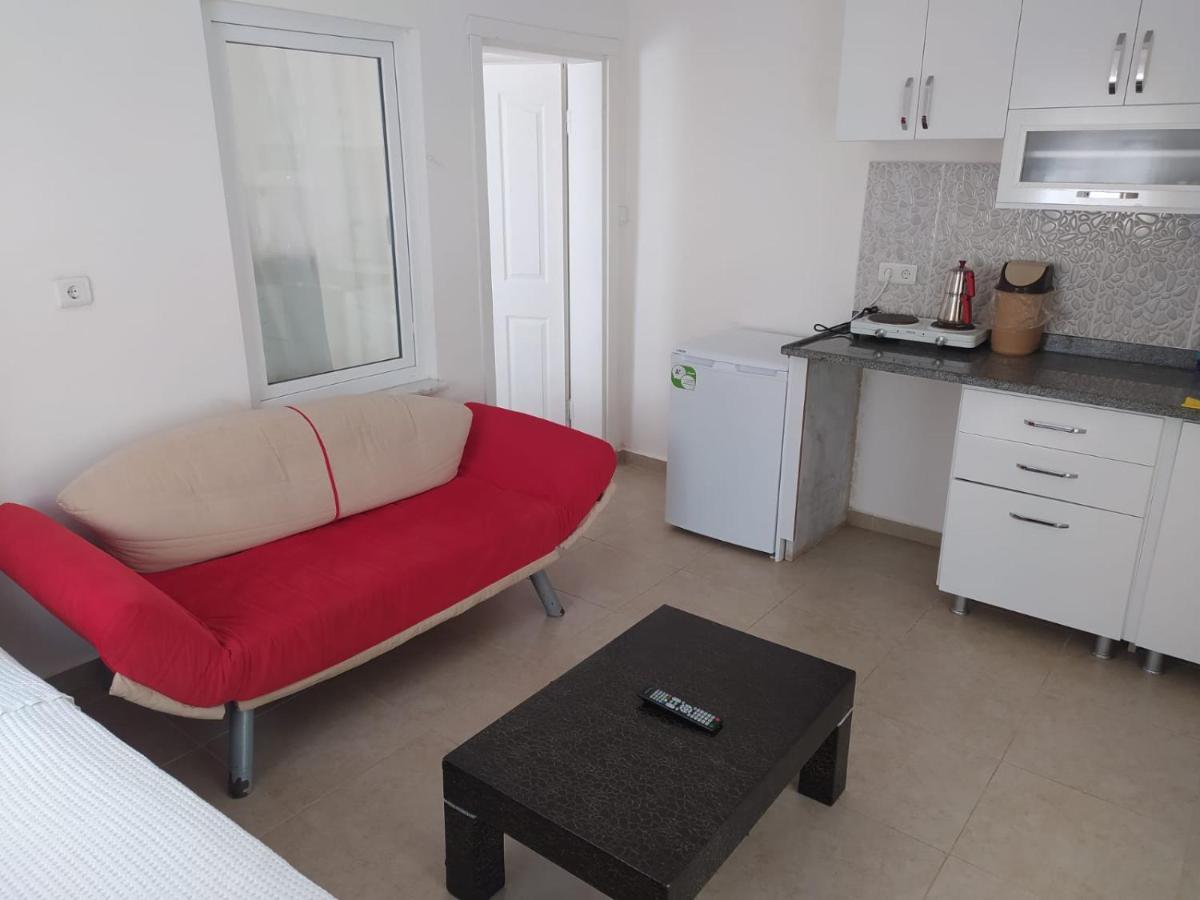 Bucak Apart Hotel Goecek & Beach Exterior foto