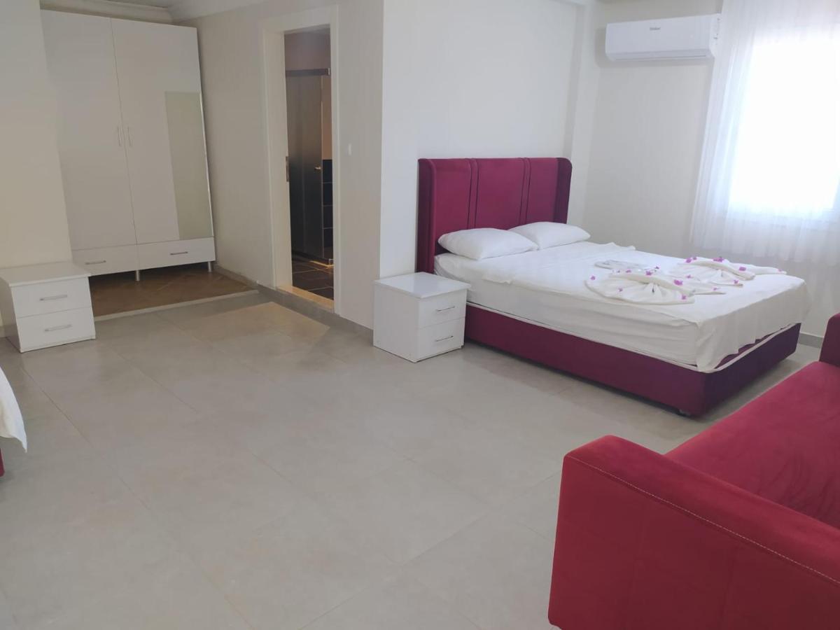 Bucak Apart Hotel Goecek & Beach Exterior foto