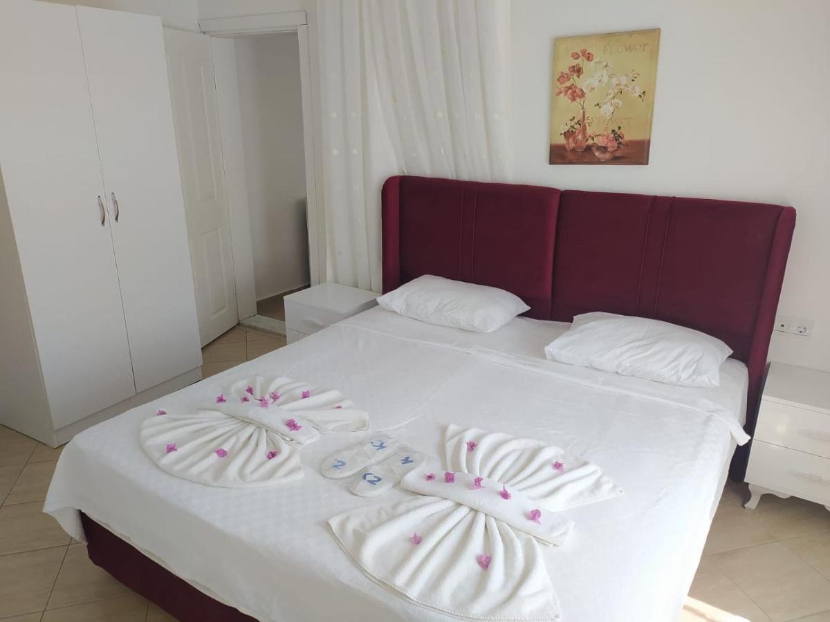 Bucak Apart Hotel Goecek & Beach Exterior foto