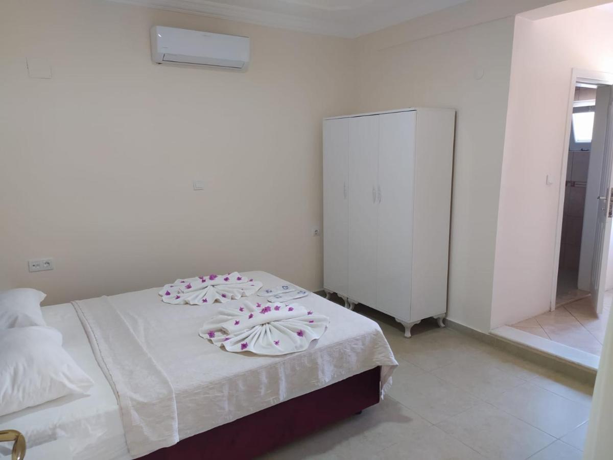 Bucak Apart Hotel Goecek & Beach Exterior foto