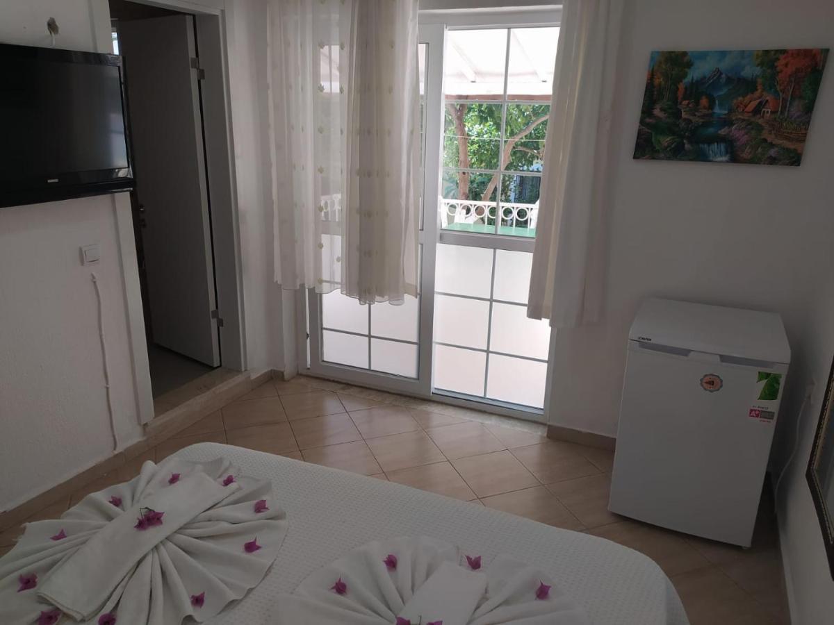 Bucak Apart Hotel Goecek & Beach Exterior foto
