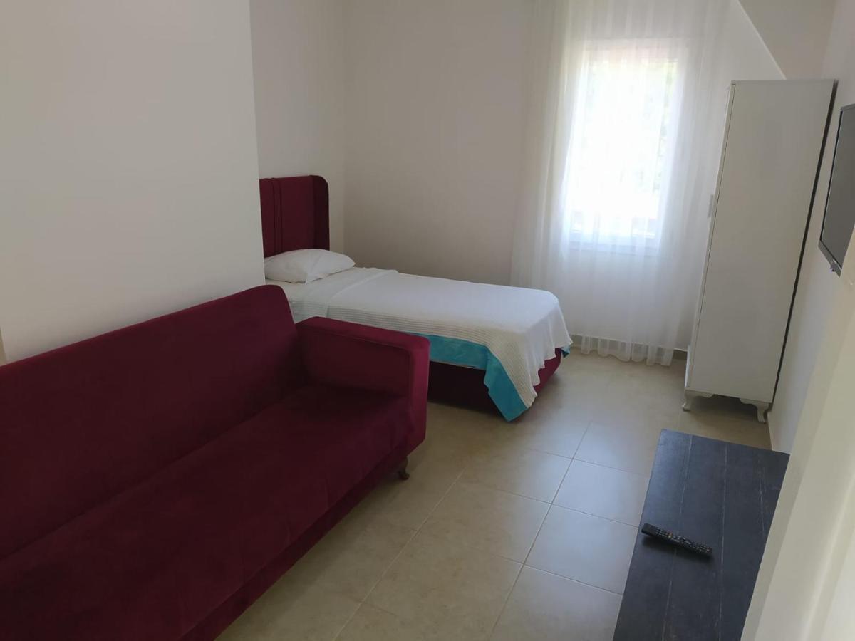 Bucak Apart Hotel Goecek & Beach Exterior foto