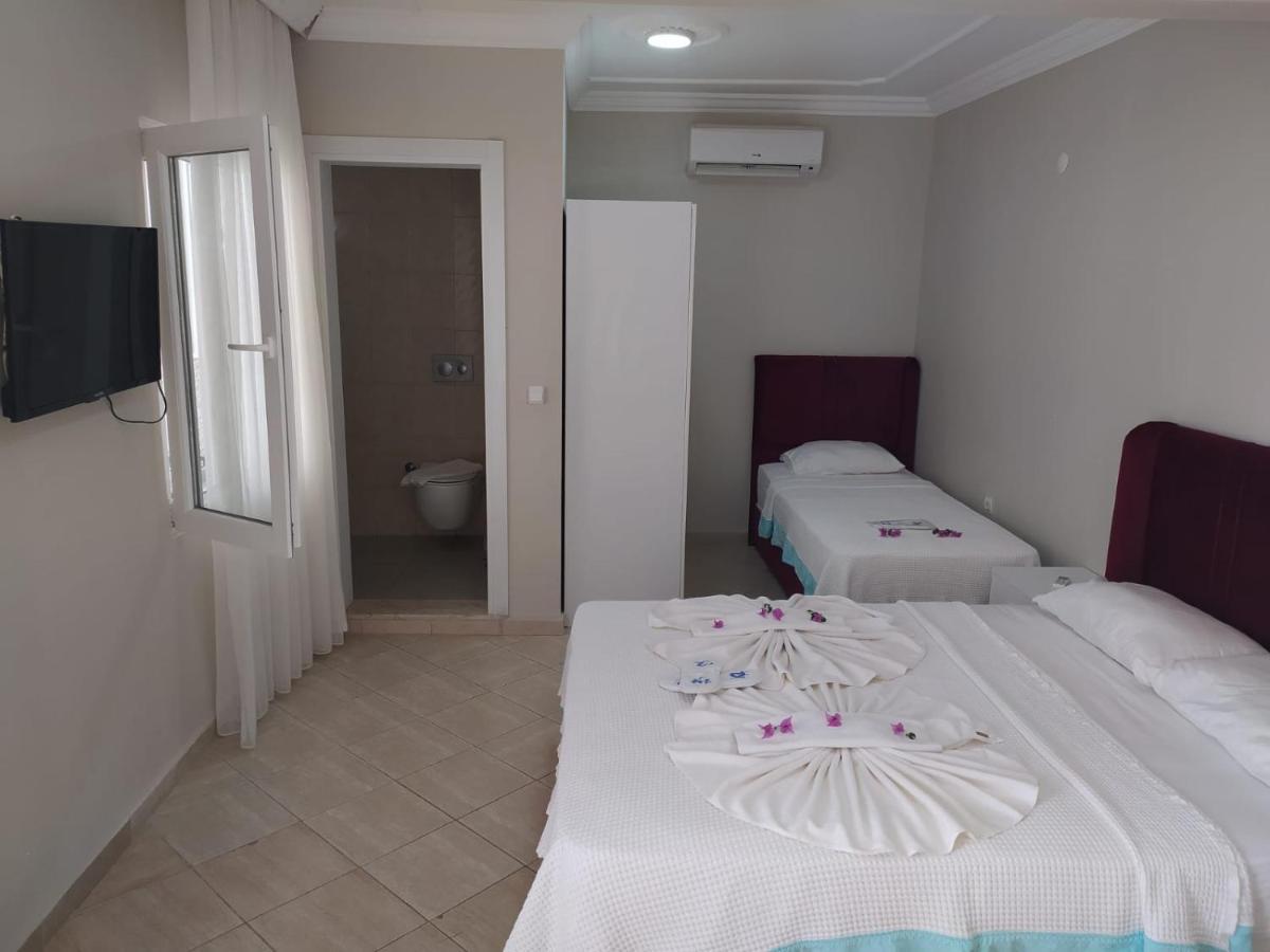 Bucak Apart Hotel Goecek & Beach Exterior foto