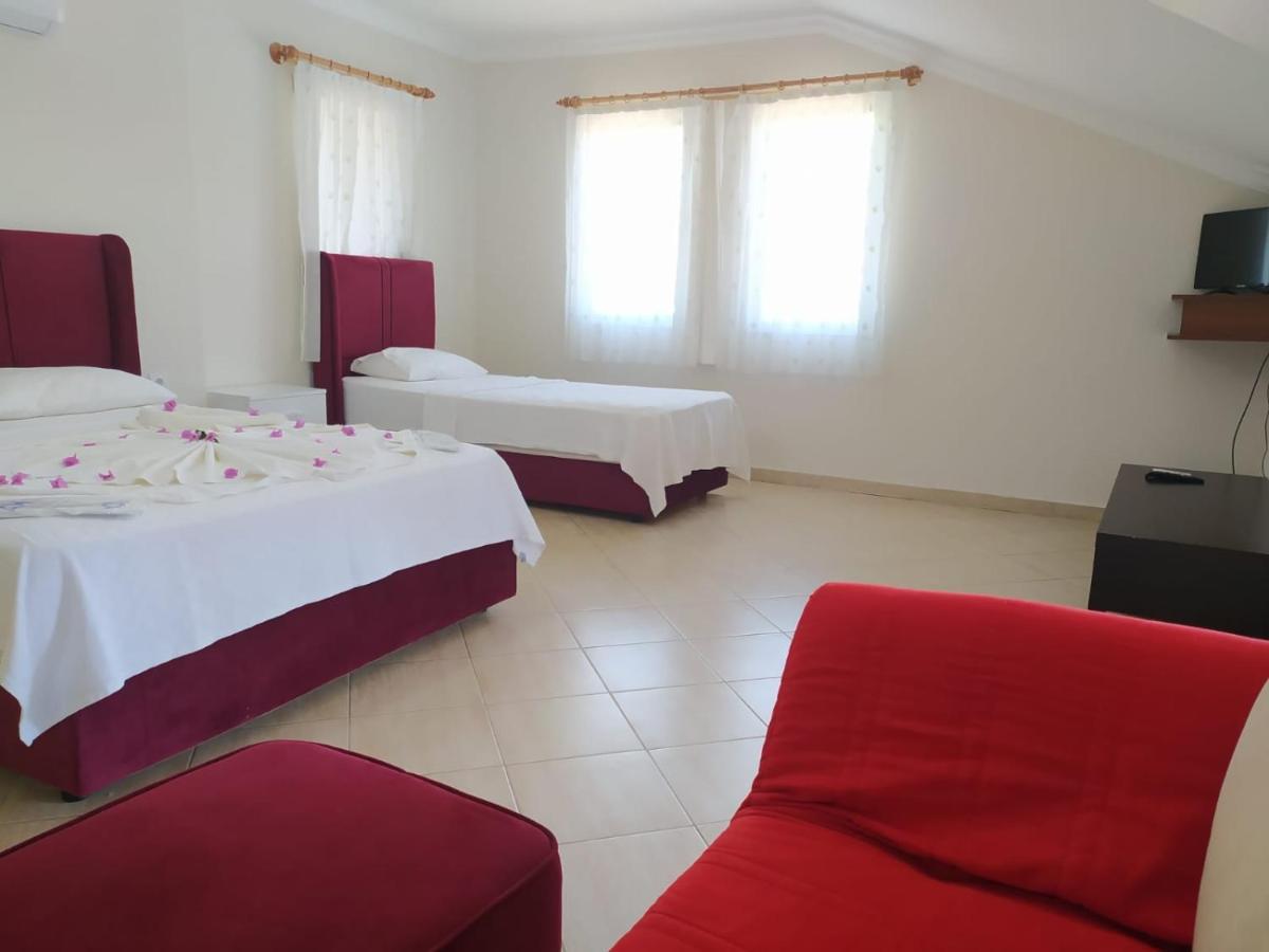 Bucak Apart Hotel Goecek & Beach Exterior foto