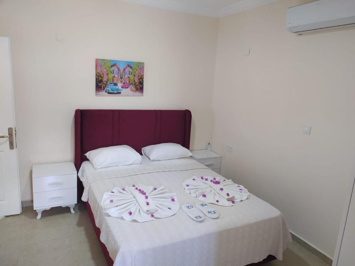 Bucak Apart Hotel Goecek & Beach Exterior foto