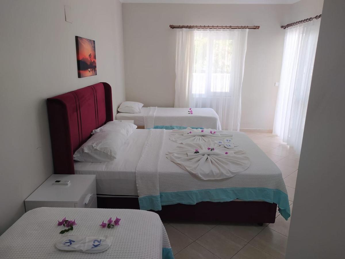 Bucak Apart Hotel Goecek & Beach Exterior foto