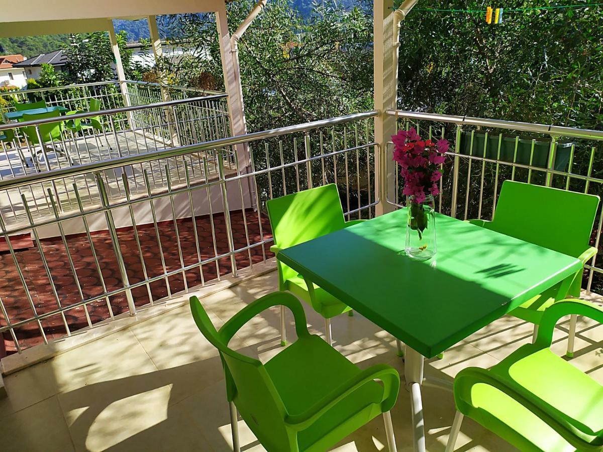Bucak Apart Hotel Goecek & Beach Exterior foto