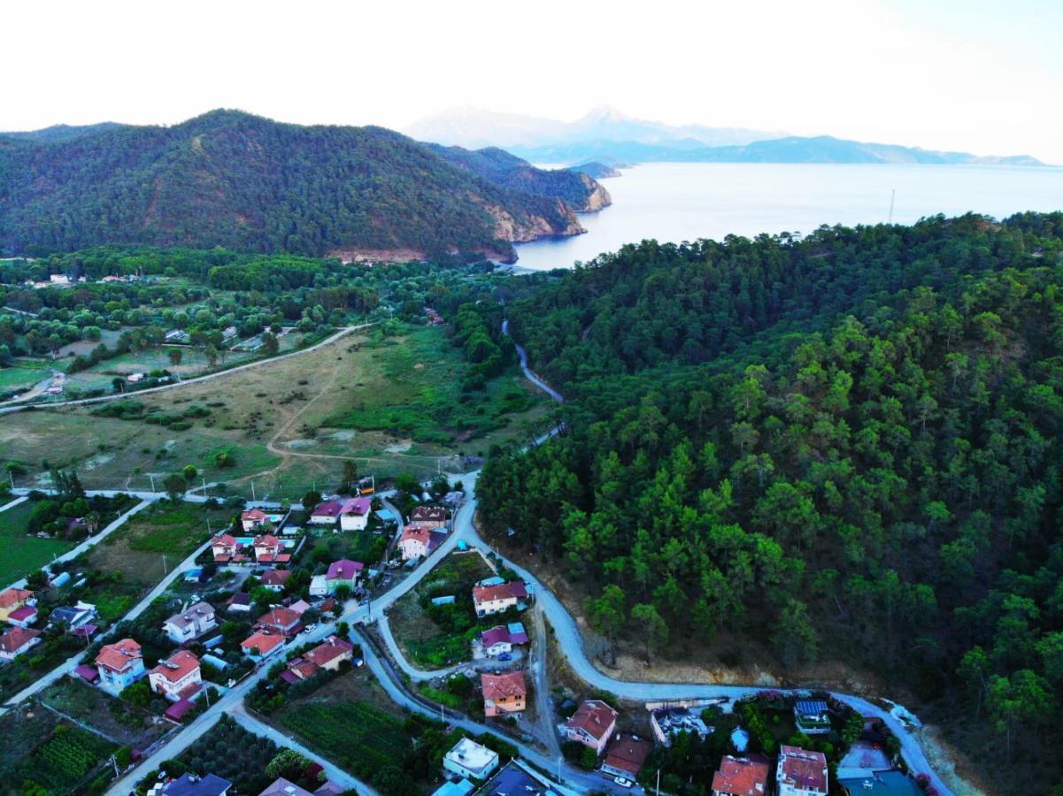 Bucak Apart Hotel Goecek & Beach Exterior foto