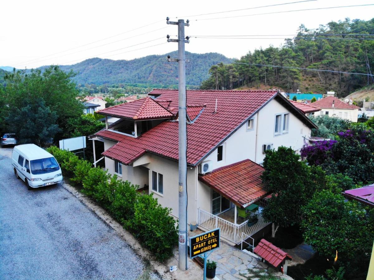 Bucak Apart Hotel Goecek & Beach Exterior foto